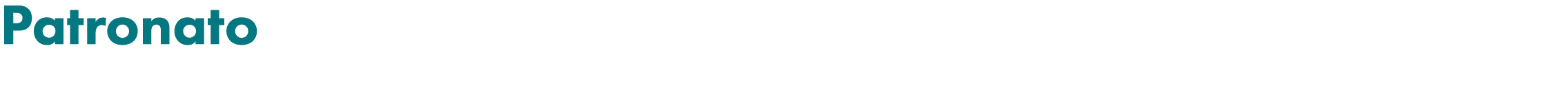 Patronato 