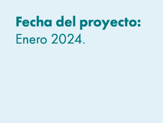 Fecha del proyecto: Enero 2024. 