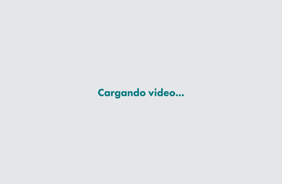 Cargando video...