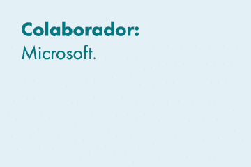 Colaborador: Microsoft. 