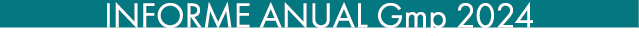 INFORME ANUAL Gmp 2024