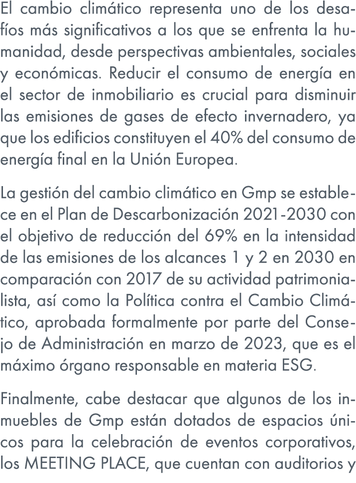 El cambio clim tico representa uno de los desaf os m s significativos a los que se enfrenta la humanidad, desde persp...