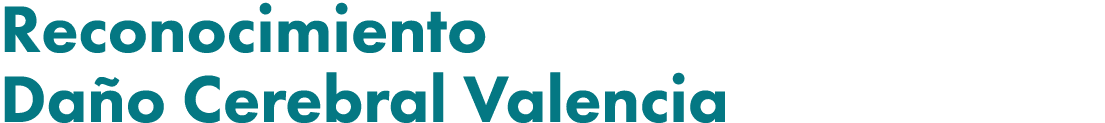 Reconocimiento Da o Cerebral Valencia
