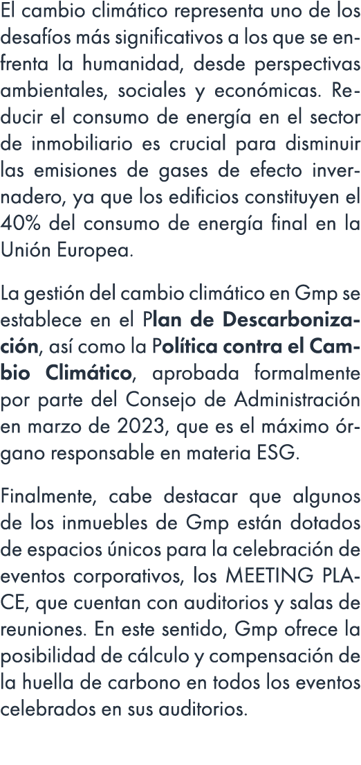 El cambio clim tico representa uno de los desaf os m s significativos a los que se enfrenta la humanidad, desde persp...