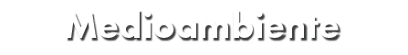 Medioambiente