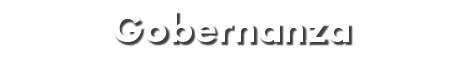 Gobernanza