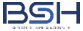 Logotipo azul con las letras BSH y el texto Gesti n de la Prevenci n S.L.P. debajo. Descripci n generada con IA