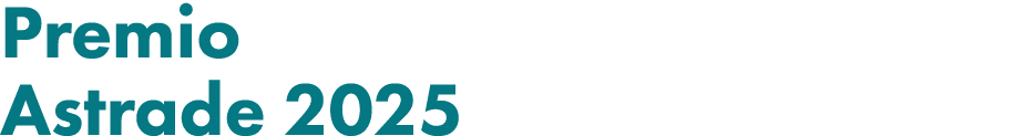 Premio Astrade 2025