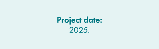 Project date: 2025.
