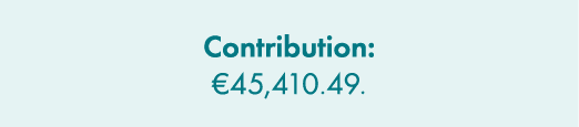 Contribution: €45,410.49.