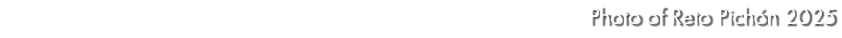 Photo of Reto Pich n 2025