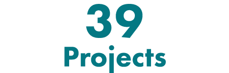 39 Projects