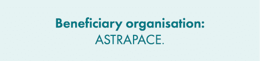 Beneficiary organisation: ASTRAPACE.