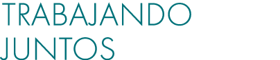 Trabajando juntos