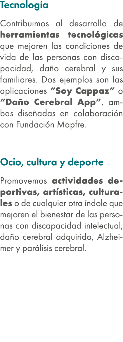 Tecnolog a Contribuimos al desarrollo de herramientas tecnol gicas que mejoren las condiciones de vida de las persona...