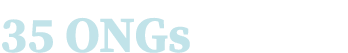 35 ONGs