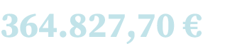 364 827,70  