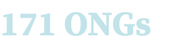 171 ONGs 