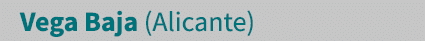Vega Baja (Alicante)