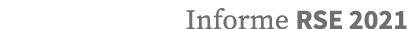 Informe RSE 2021
