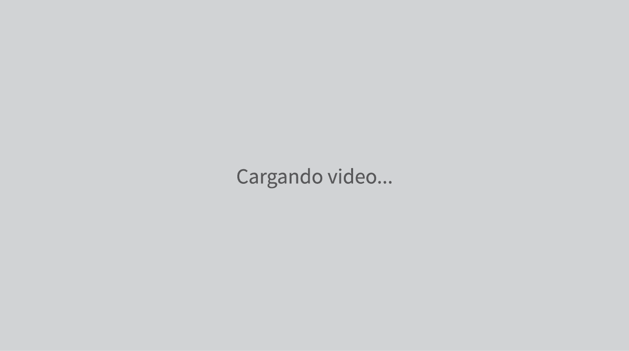 Cargando video...