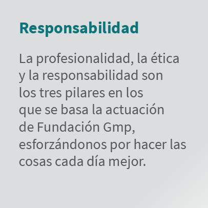 Responsabilidad La profesionalidad, la tica y la responsabilidad son los tres pilares en los que se basa la actuaci ...