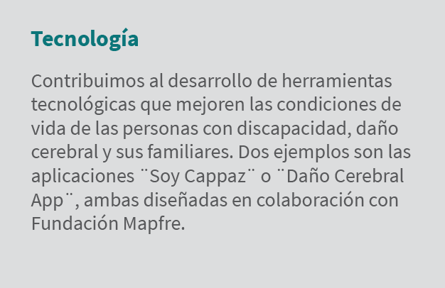 Tecnolog a Contribuimos al desarrollo de herramientas tecnol gicas que mejoren las condiciones de vida de las persona...