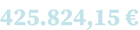 425 824,15  