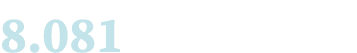 8 081 