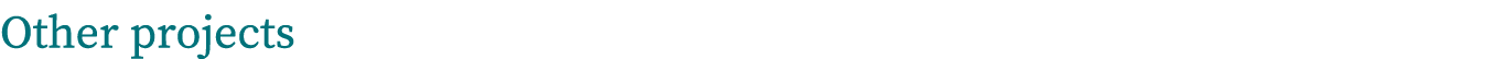 Other projects