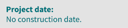 Project date: No construction date 