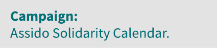 Campaign: Assido Solidarity Calendar 