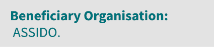 Beneficiary Organisation: ASSIDO 