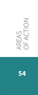 54,Areas OF ACTIO