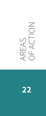 22,Areas OF ACTIO