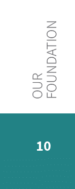 10,OUR FOUNDATIO