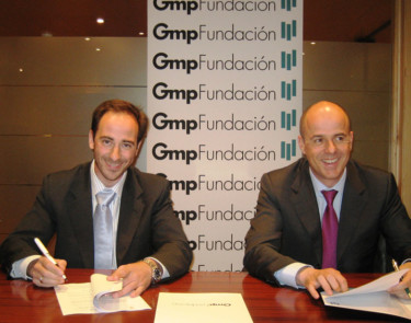 El Grupo Forletter y la Fundación Gmp firman un convenio de colaboración a 3 años