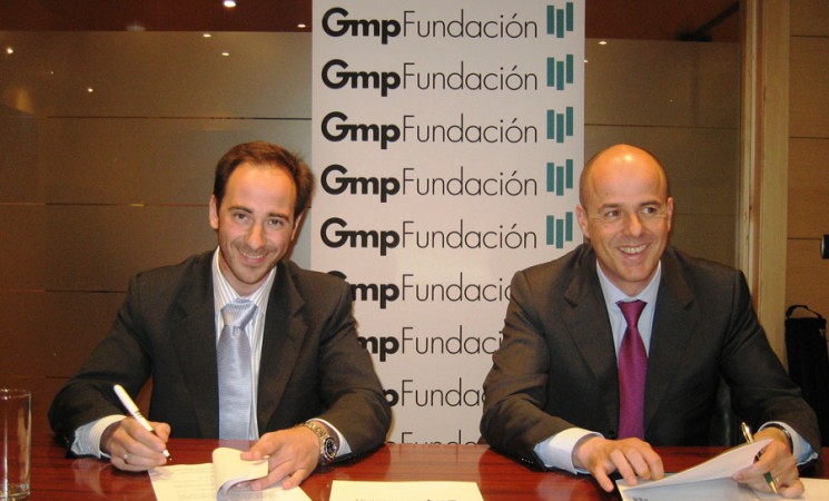 El Grupo Forletter y la Fundación Gmp firman un convenio de colaboración a 3 años