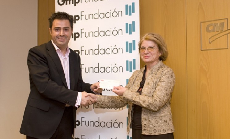 25.000 € para ayudar al Daño Cerebral Adquirido en Murcia a través de DACEMUR