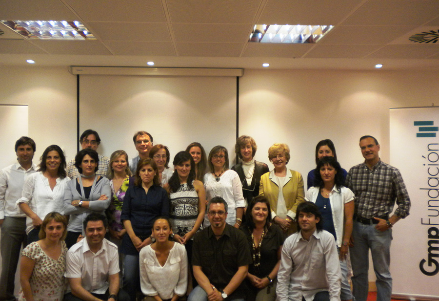 Fundación GMP