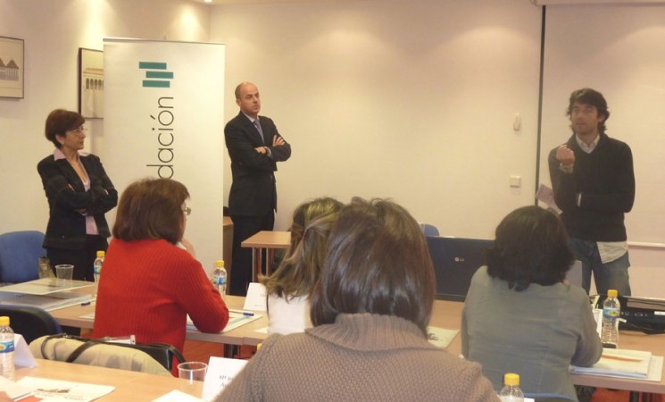 Inaugurado el Curso de Formación para entidades de Discapacidad Intelectual y Daño Cerebral Adquirido
