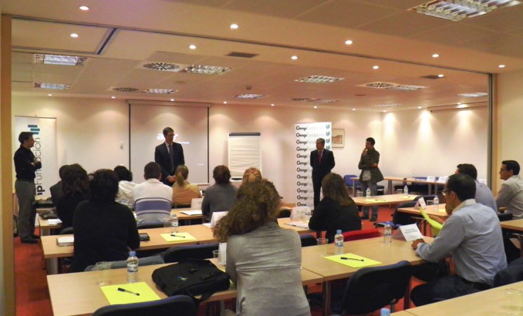 Inaugurado el II Curso de Formación para entidades de Discapacidad Intelectual y Daño Cerebral Adquirido