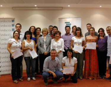 Clausurado el II Curso de "Habilidades para la gestión de Organizaciones Sociales; planificación, comunicación y Fundraising"