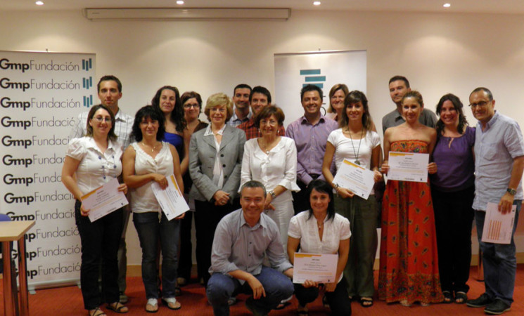 Clausurado el II Curso de "Habilidades para la gestión de Organizaciones Sociales; planificación, comunicación y Fundraising"