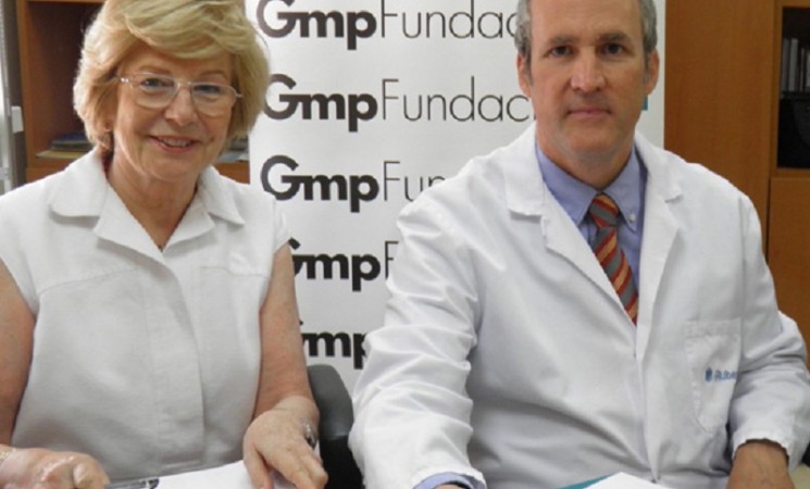 Fundación Gmp apoyará la elaboración de un estudio genético en pacientes con epilepsia y discapacidad intelectual