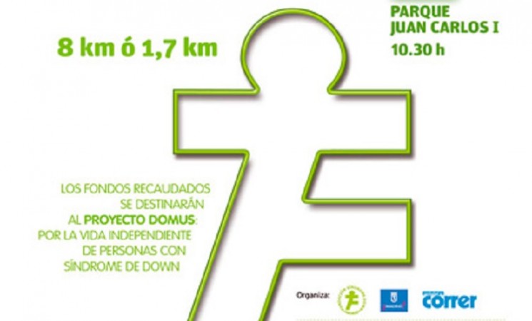 Fundación Gmp patrocina la I Carrera FSDM por la Vida Independiente