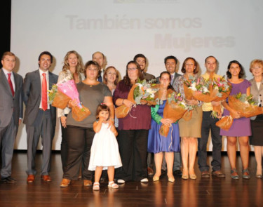 FEAPS Madrid presenta "También somos mujeres", cinco miradas optimistas sobre la mujer con discapacidad intelectual