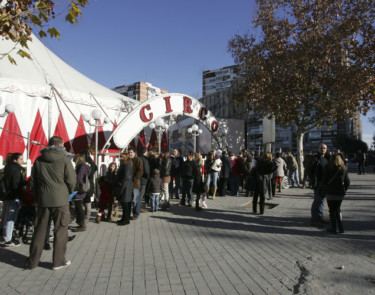 Jornada de Ocio Inclusivo en el Circo Mundial