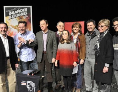 Presentado "Grandes Ilusiones" El III Festival Internacional de Magia Solidaria de Murcia