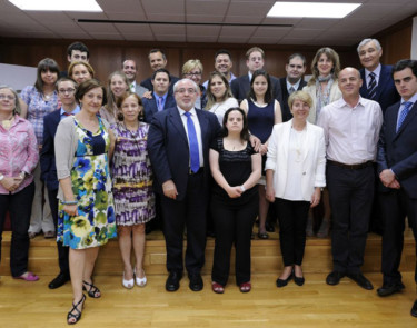 La Fundación Gmp y la UCAM crean la Cátedra Montoro Alemán para la inclusión sociolaboral de personas con discapacidad intelectual